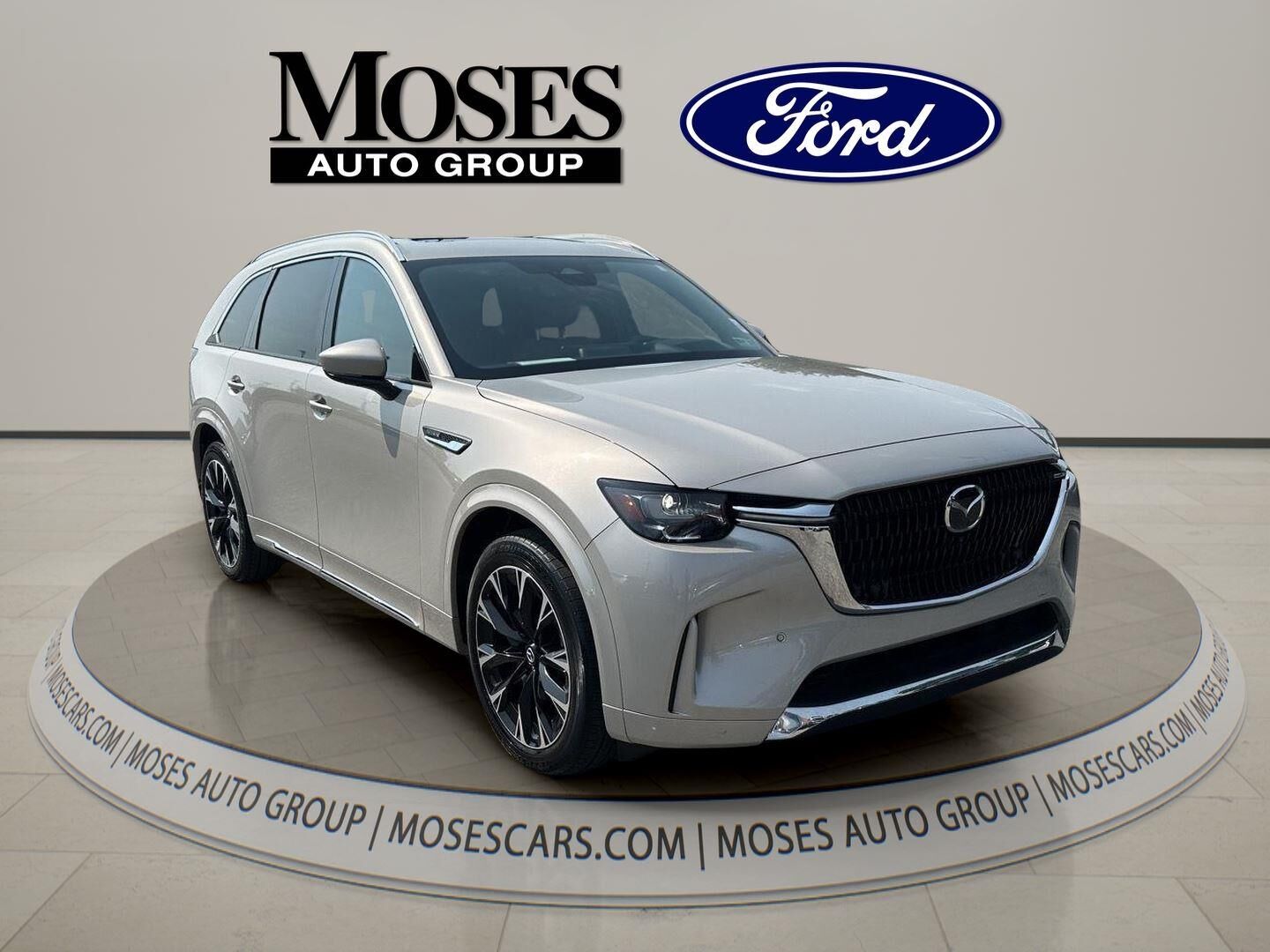 2024 MAZDA CX-90