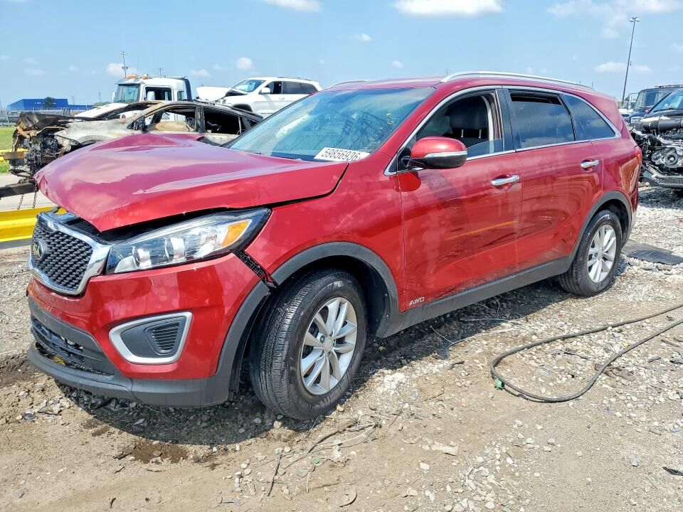 2018 KIA Sorento