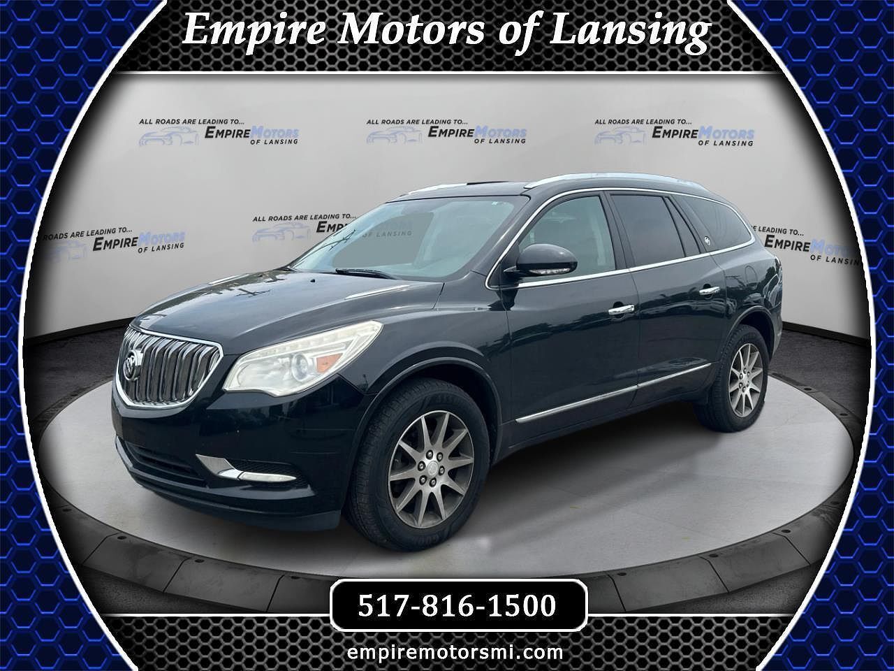 2013 BUICK Enclave