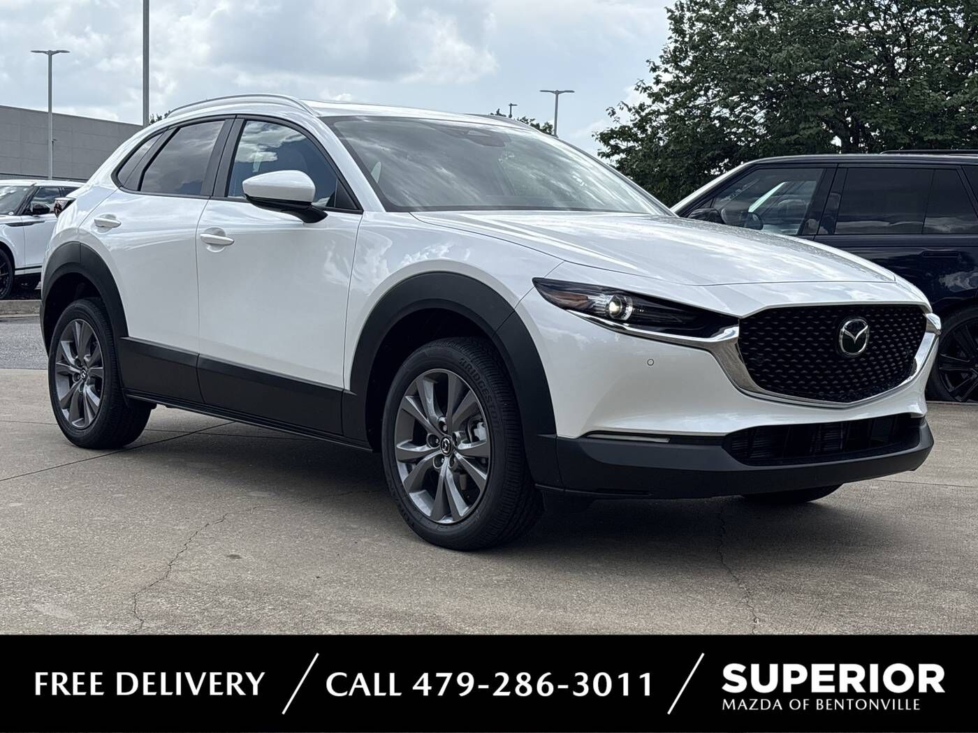 2026 MAZDA CX-30