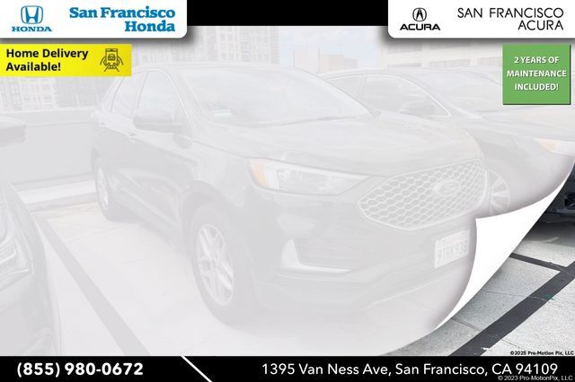 2023 FORD Edge