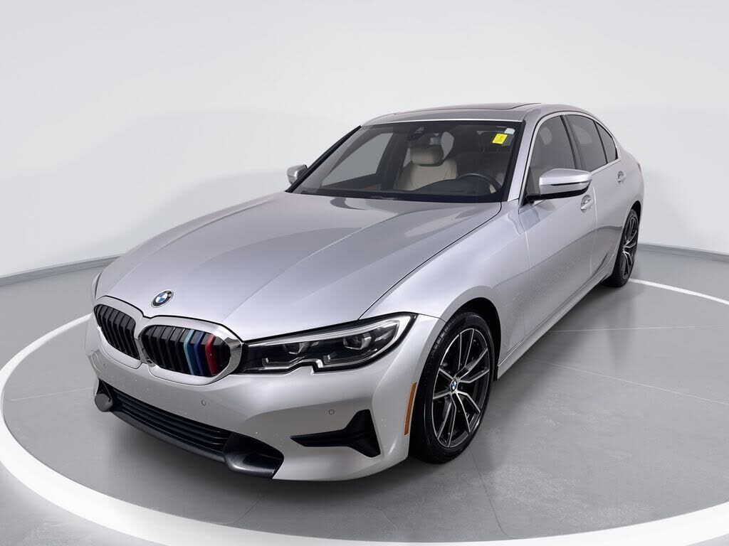 2019 BMW 3 Series