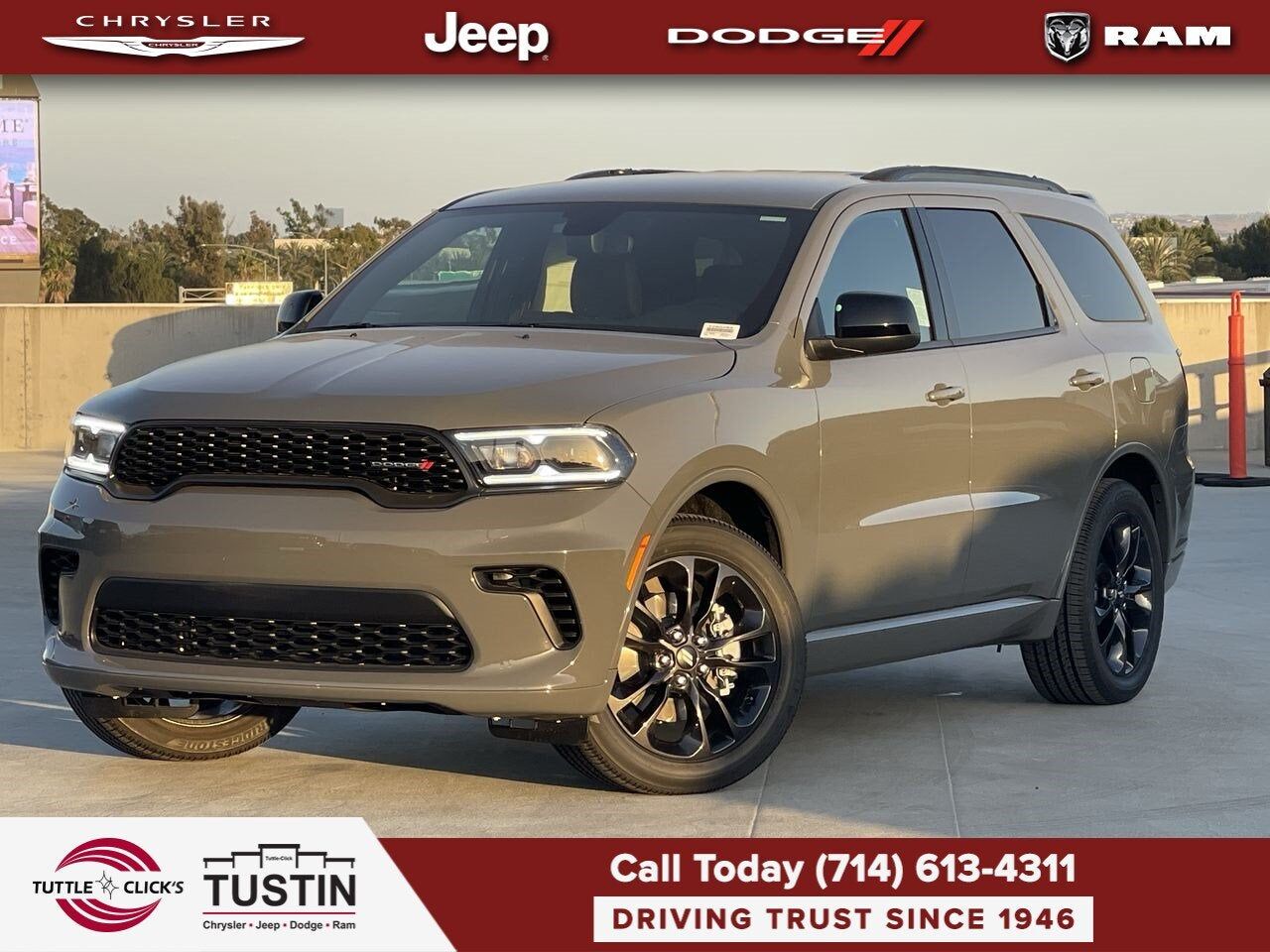 2026 DODGE Durango