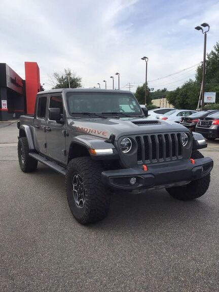 2022 JEEP Gladiator