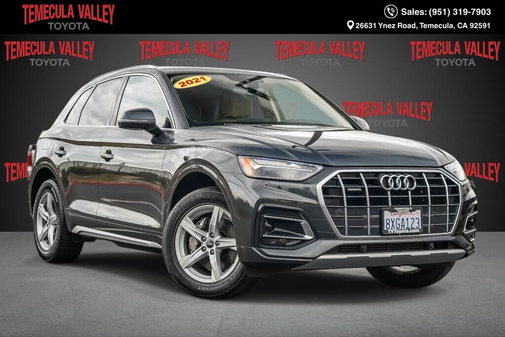 2021 AUDI Q5