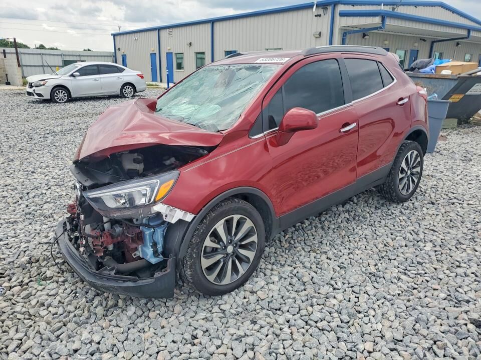 2021 BUICK Encore