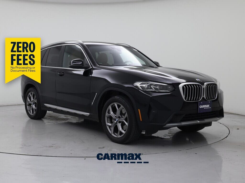 2024 BMW X3