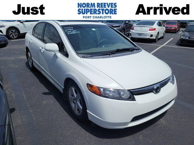 2007 HONDA Civic