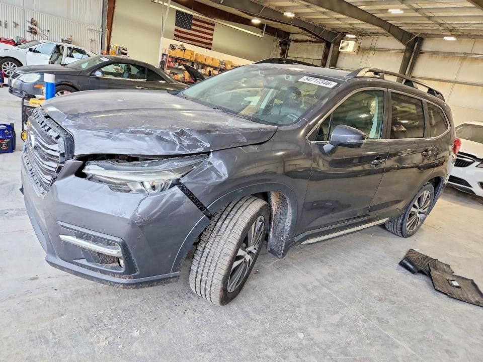 2020 SUBARU Ascent