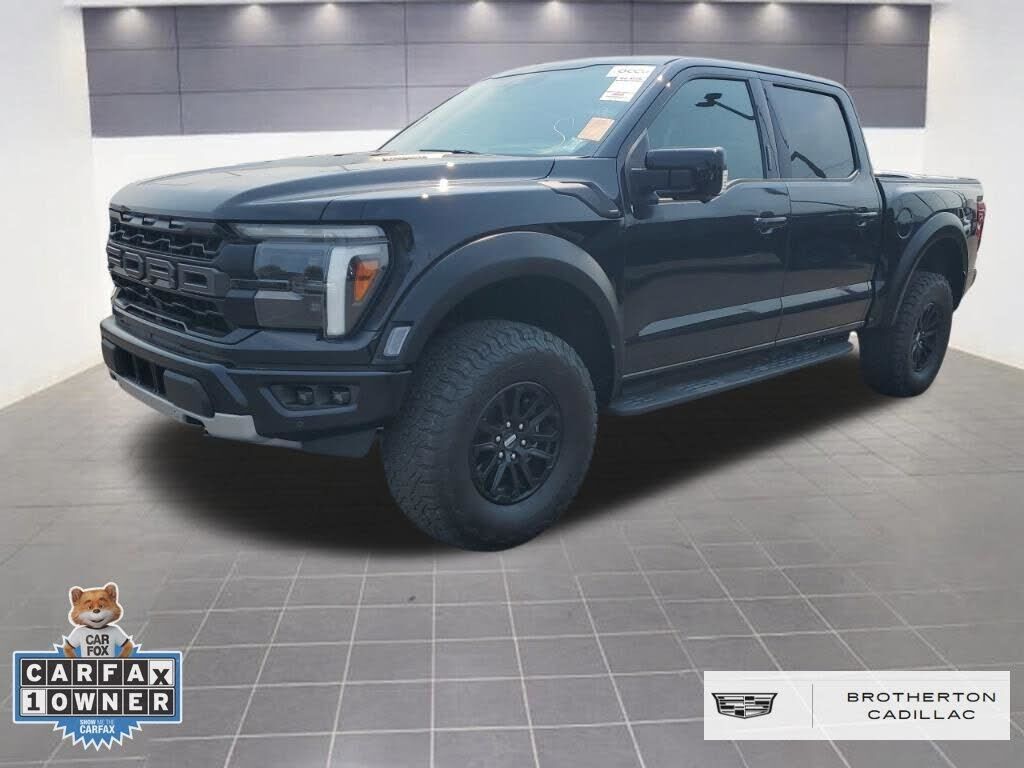 2024 FORD F-150