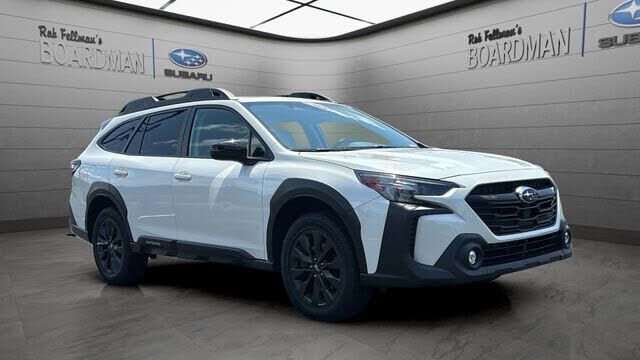 2023 SUBARU Outback