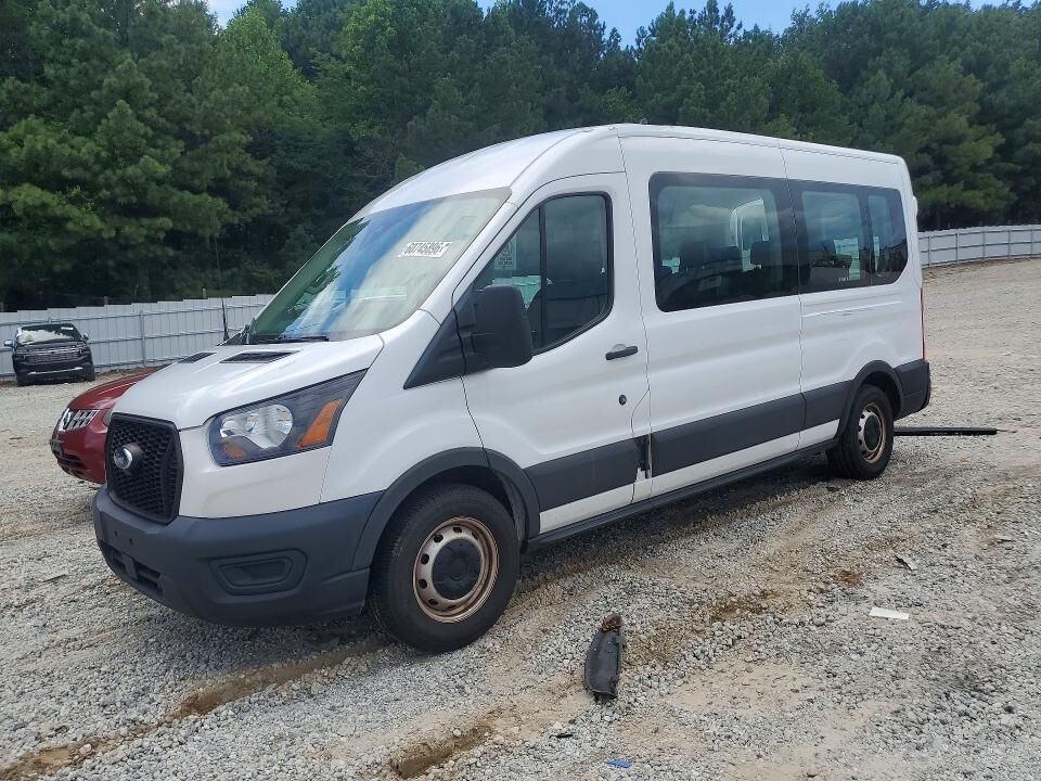 2022 FORD Transit