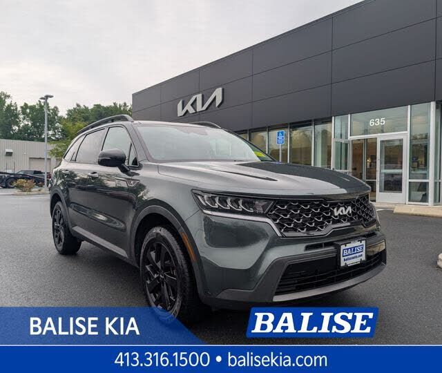 2023 KIA Sorento
