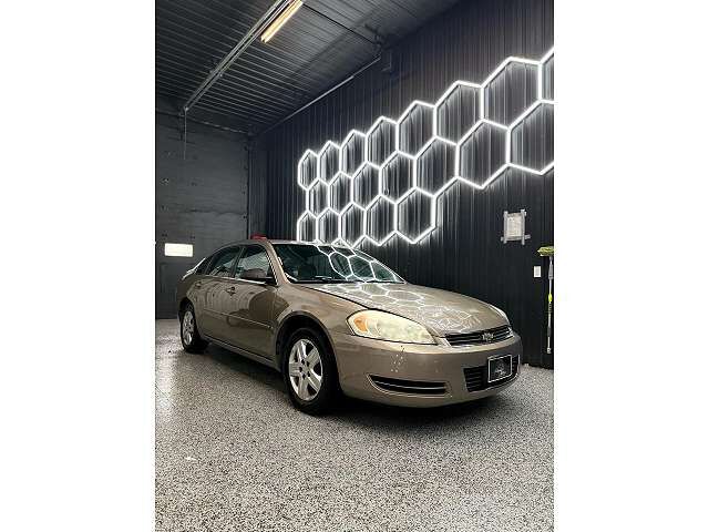 2007 CHEVROLET Impala