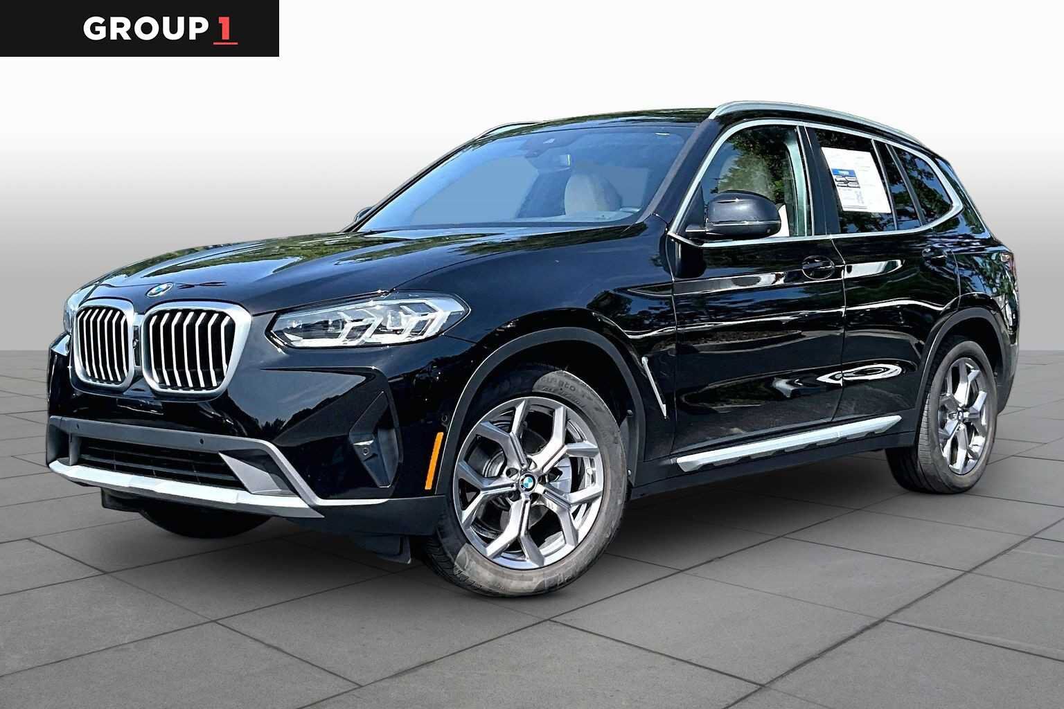 2023 BMW X3