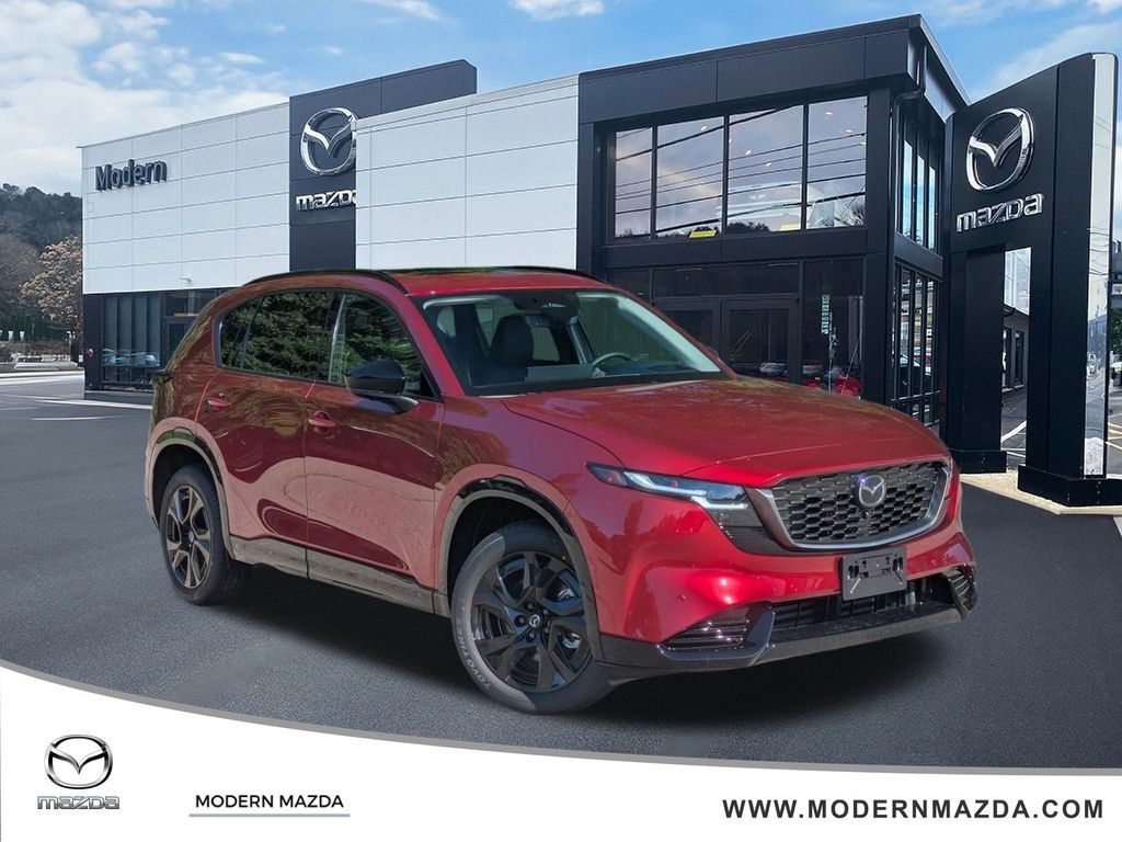 2026 MAZDA CX-5