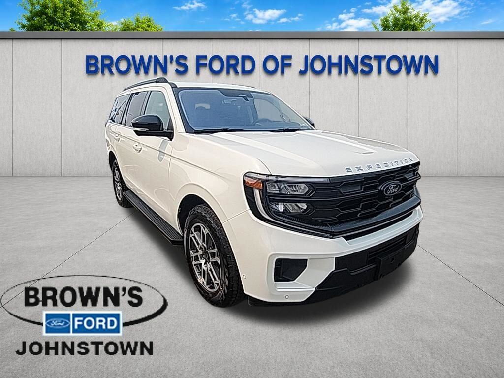 2025 FORD Expedition