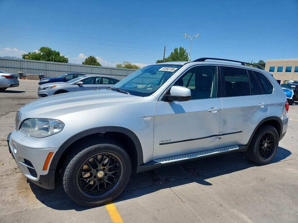 2013 BMW X5
