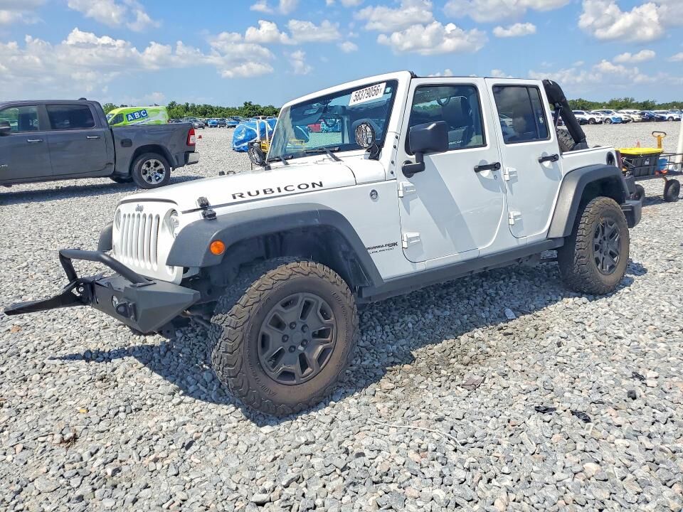 2018 JEEP Wrangler JK