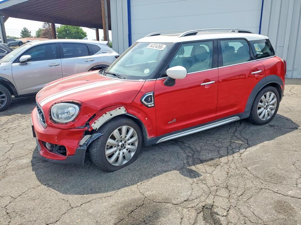 2020 MINI Countryman