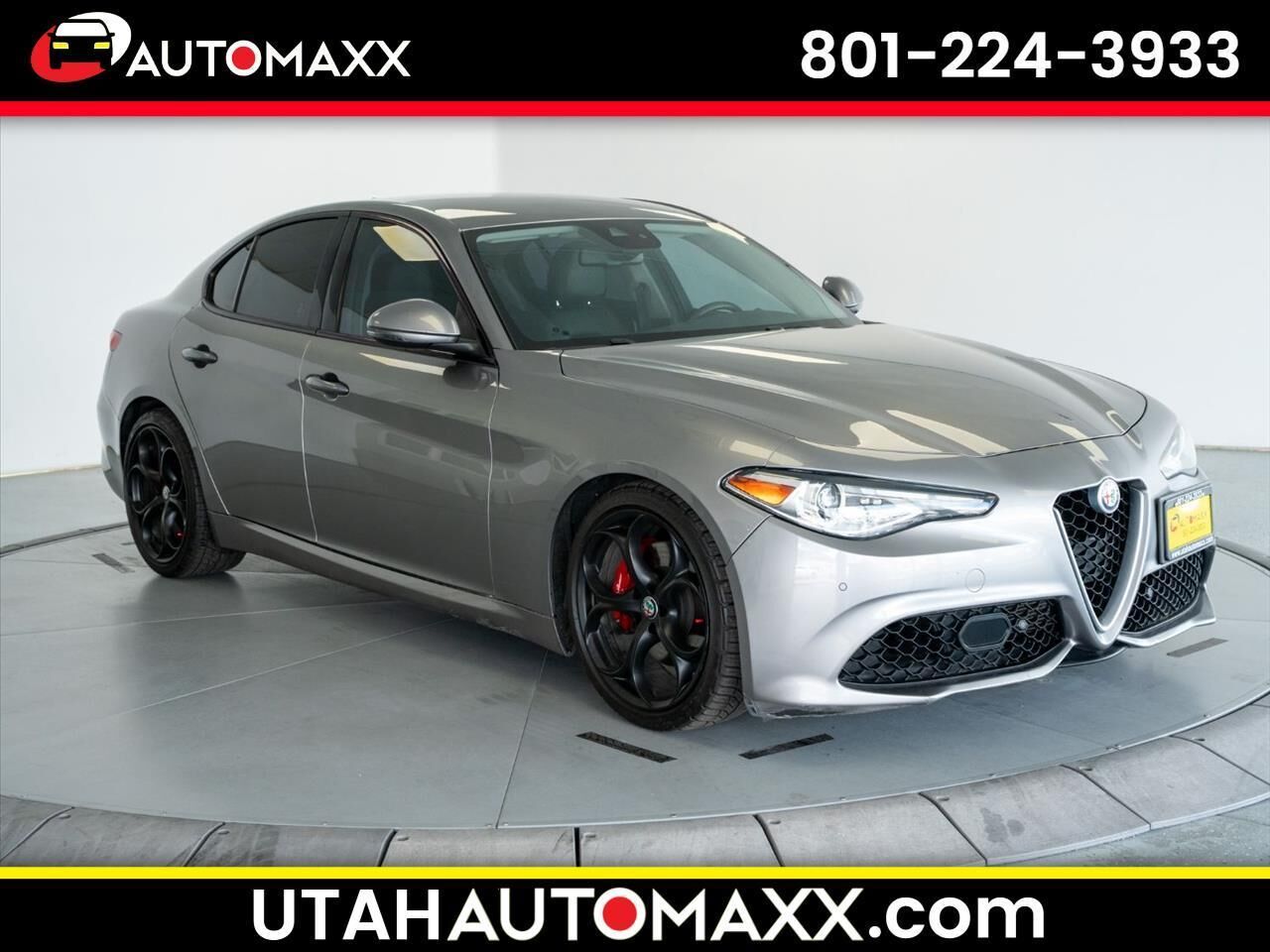 2018 ALFA ROMEO Giulia