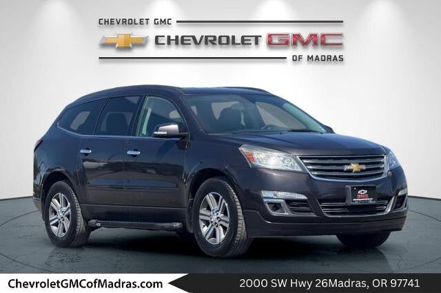 2017 CHEVROLET Traverse