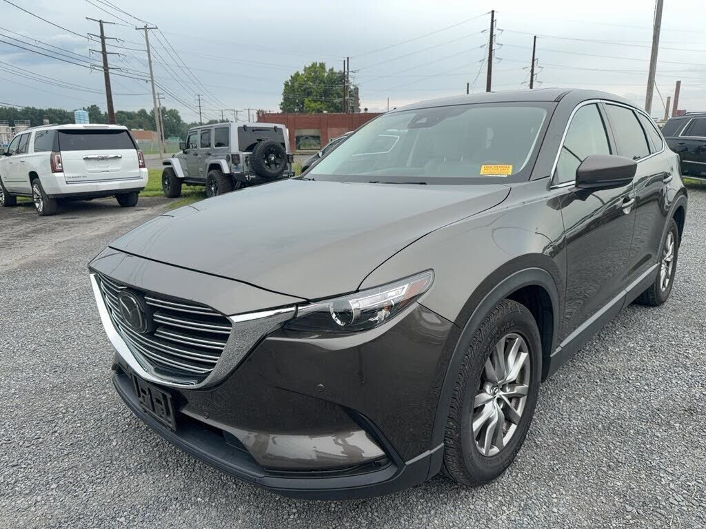 2018 MAZDA CX-9