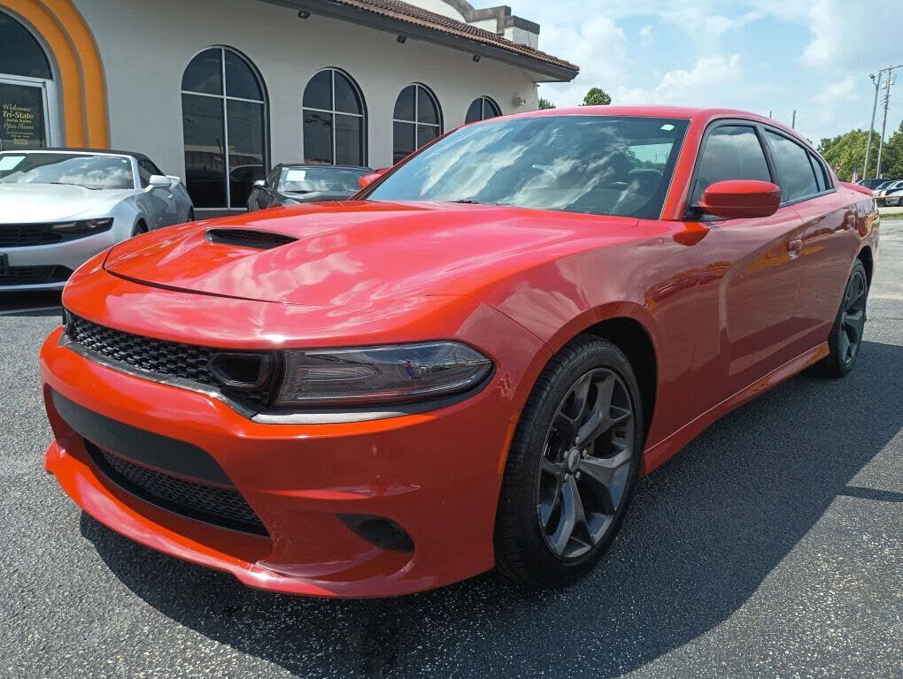 2019 DODGE Charger