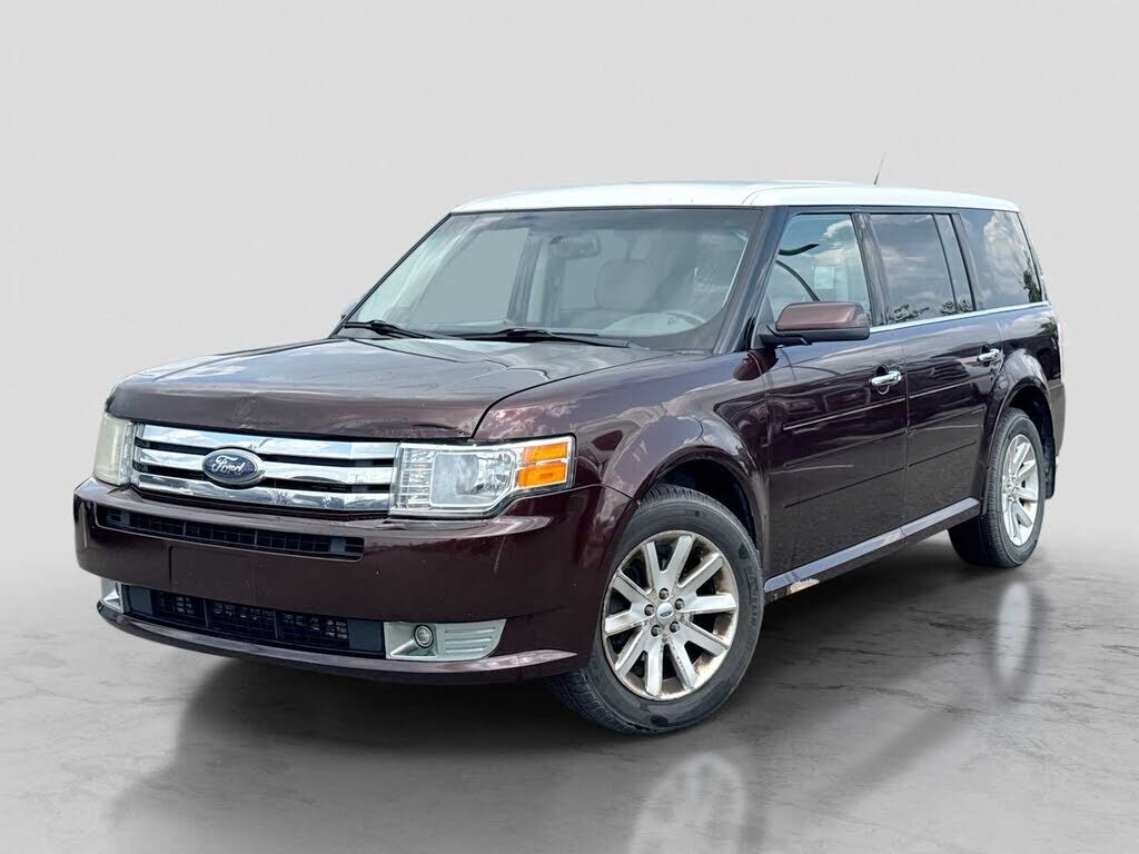 2010 FORD Flex
