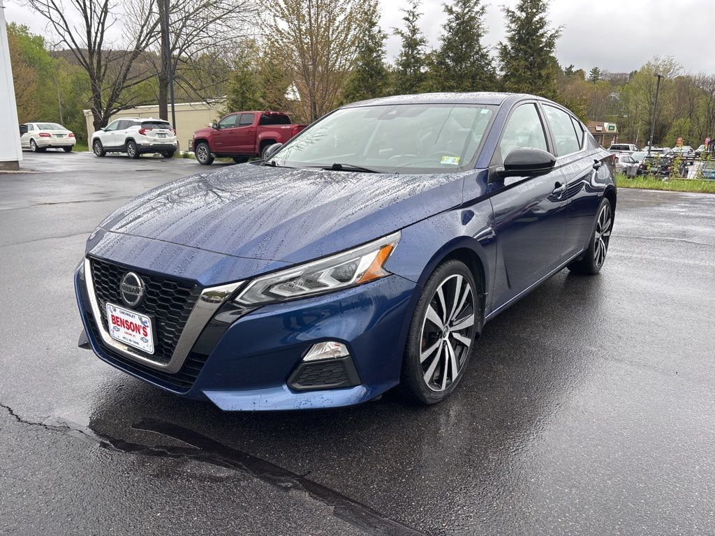 2020 NISSAN Altima