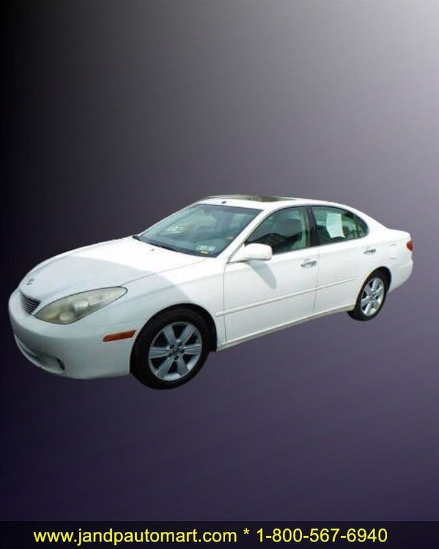 2005 LEXUS ES