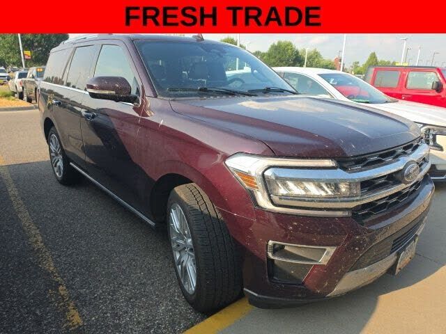 2024 FORD Expedition