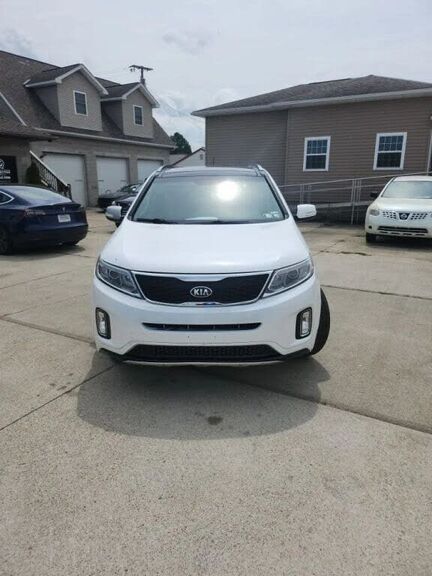 2015 KIA Sorento