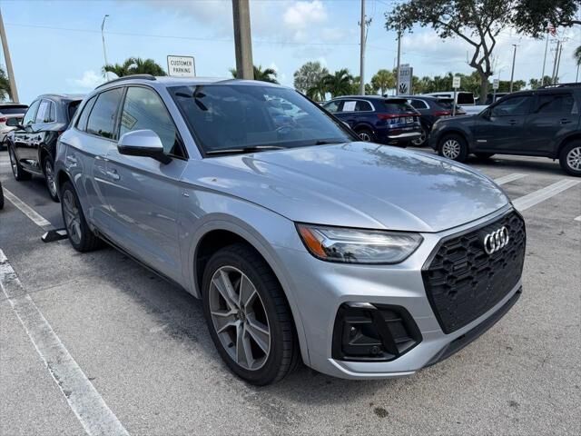 2025 AUDI Q5