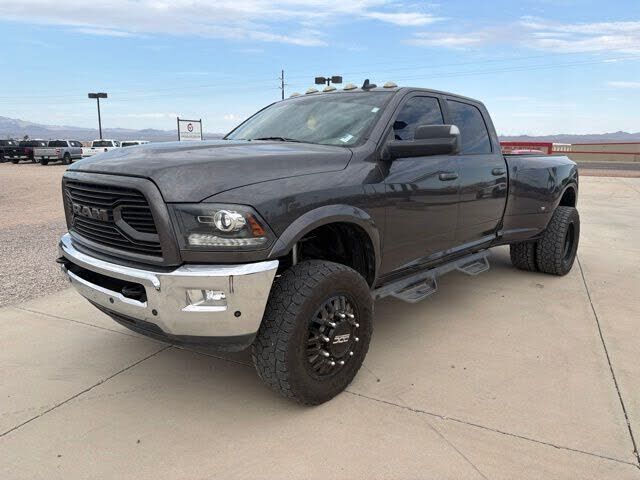 2018 RAM 3500