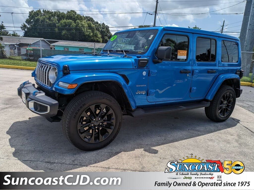 2024 JEEP Wrangler