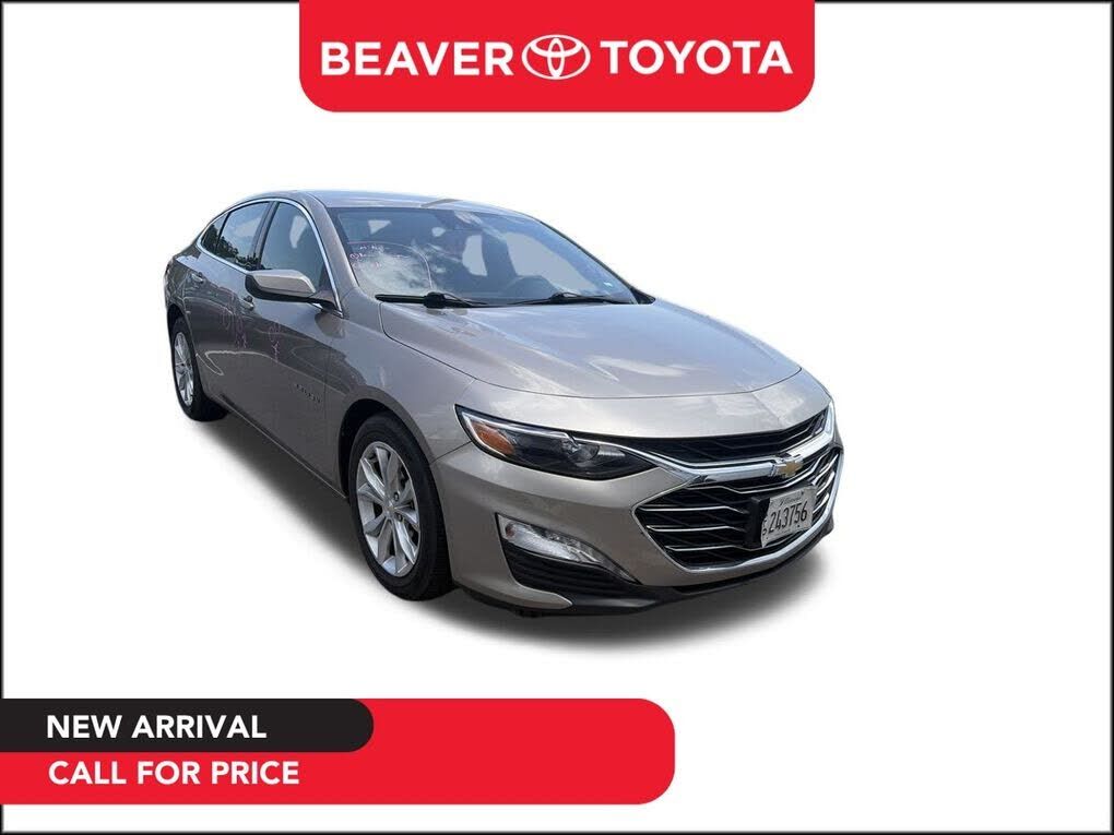 2024 CHEVROLET Malibu
