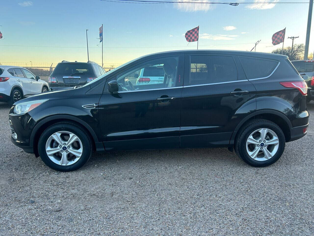 2014 FORD Escape