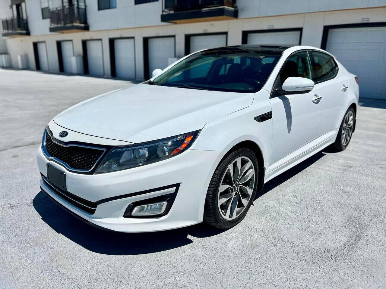 2015 KIA Optima
