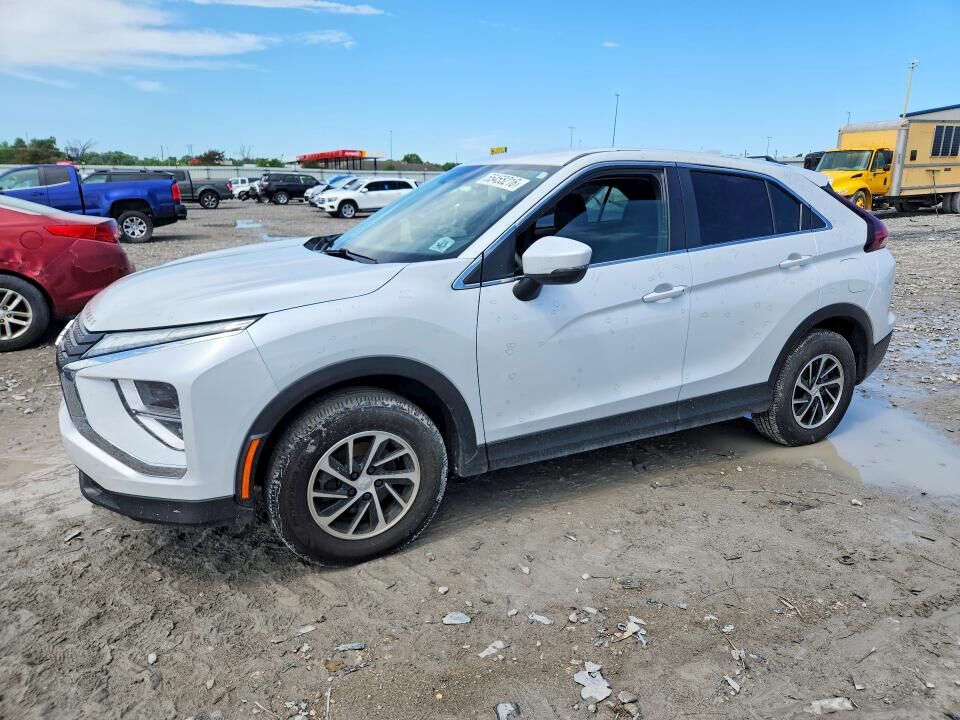 2022 MITSUBISHI ECLIPSE CROSS