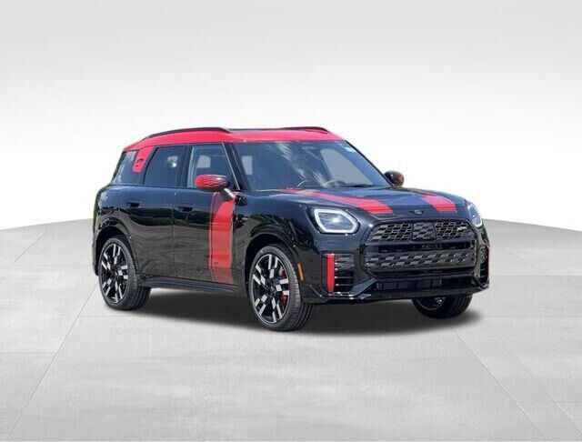 2027 MINI Countryman