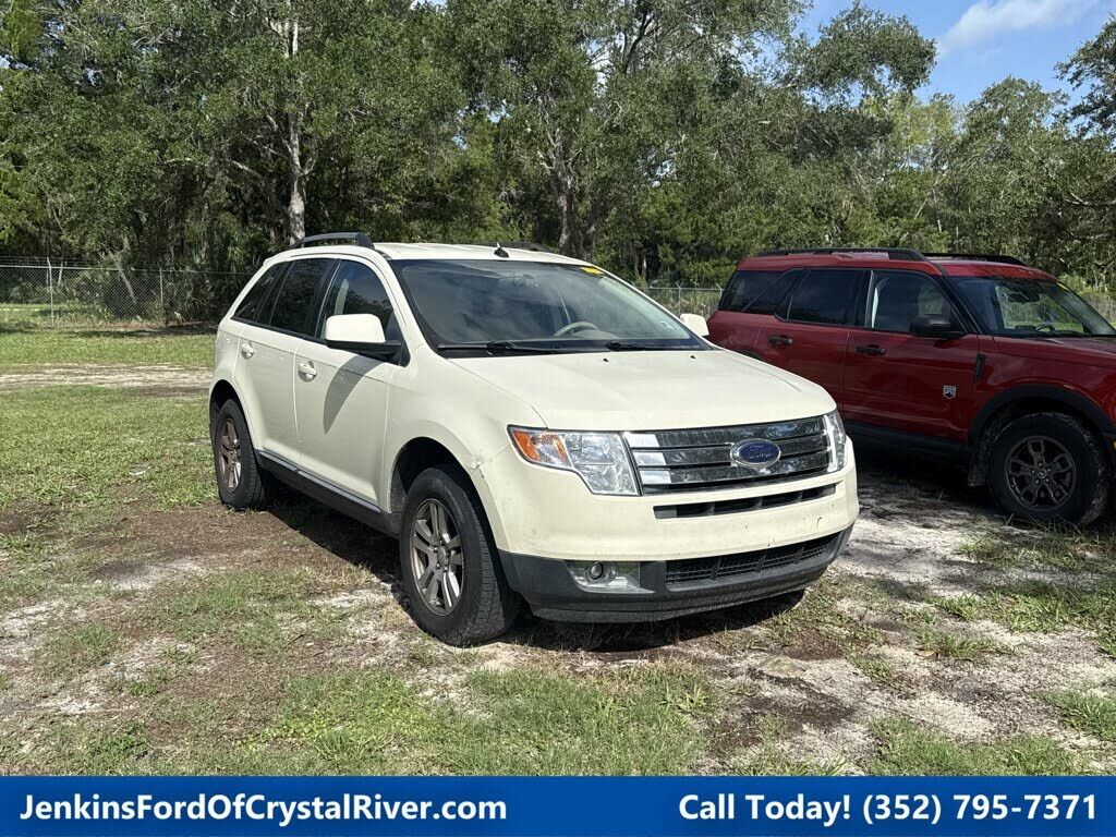 2007 FORD Edge