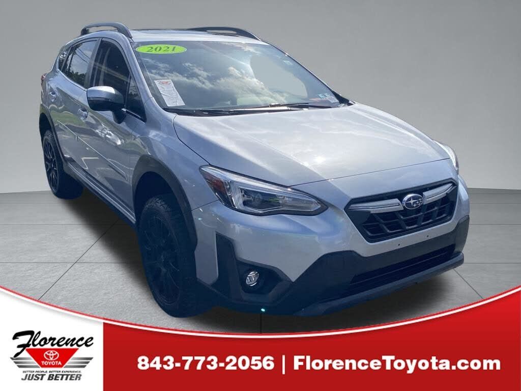 2021 SUBARU Crosstrek