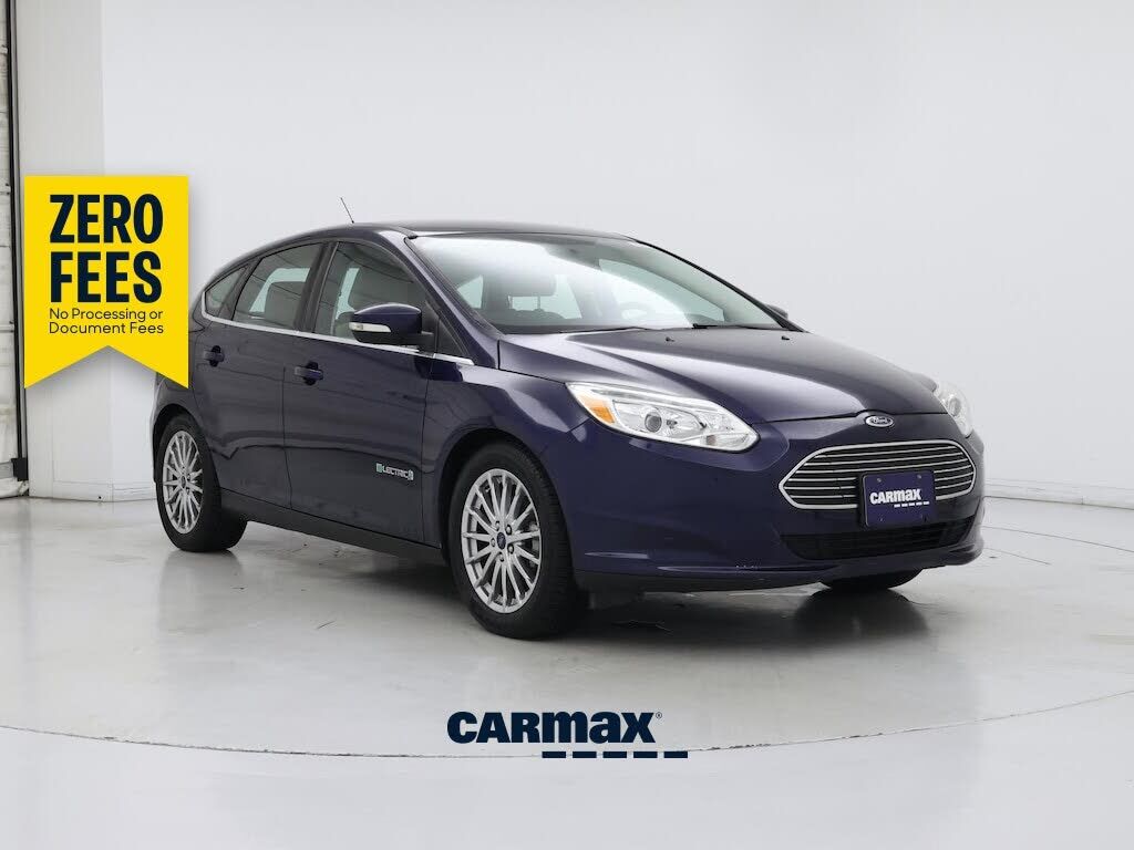 2016 FORD Focus