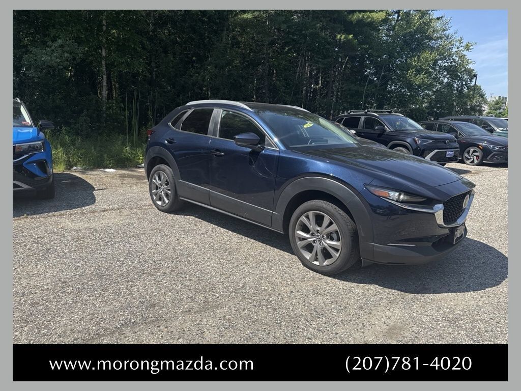 2024 MAZDA CX-30