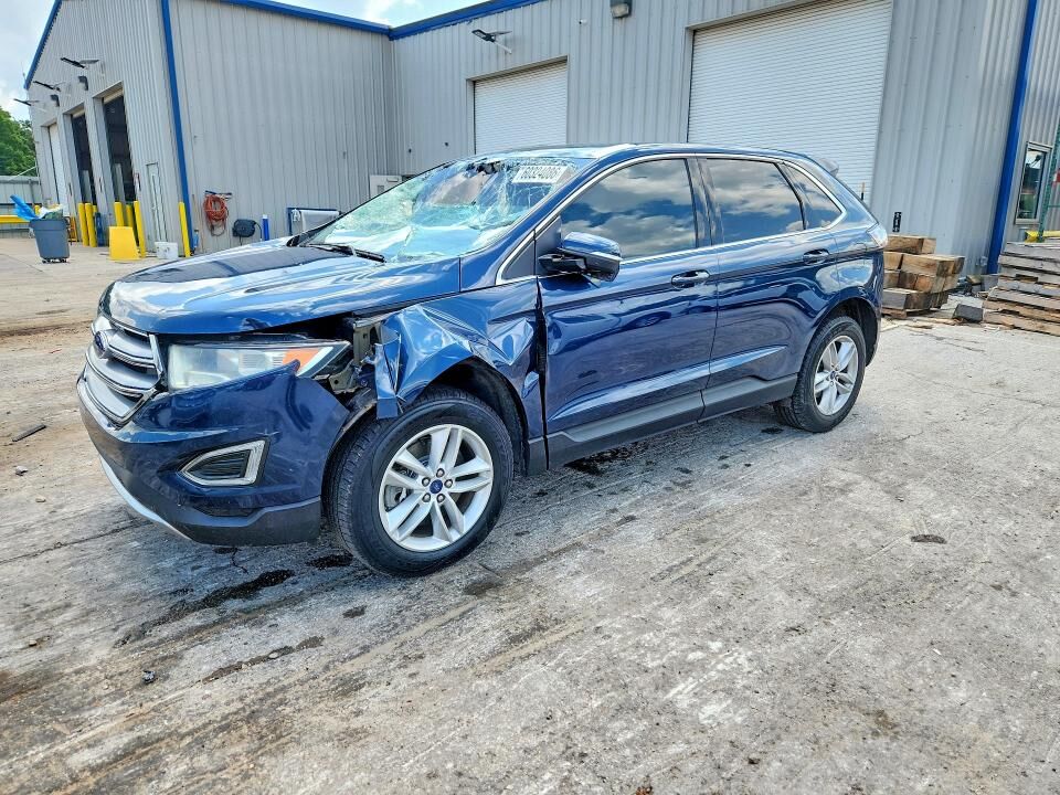 2017 FORD Edge