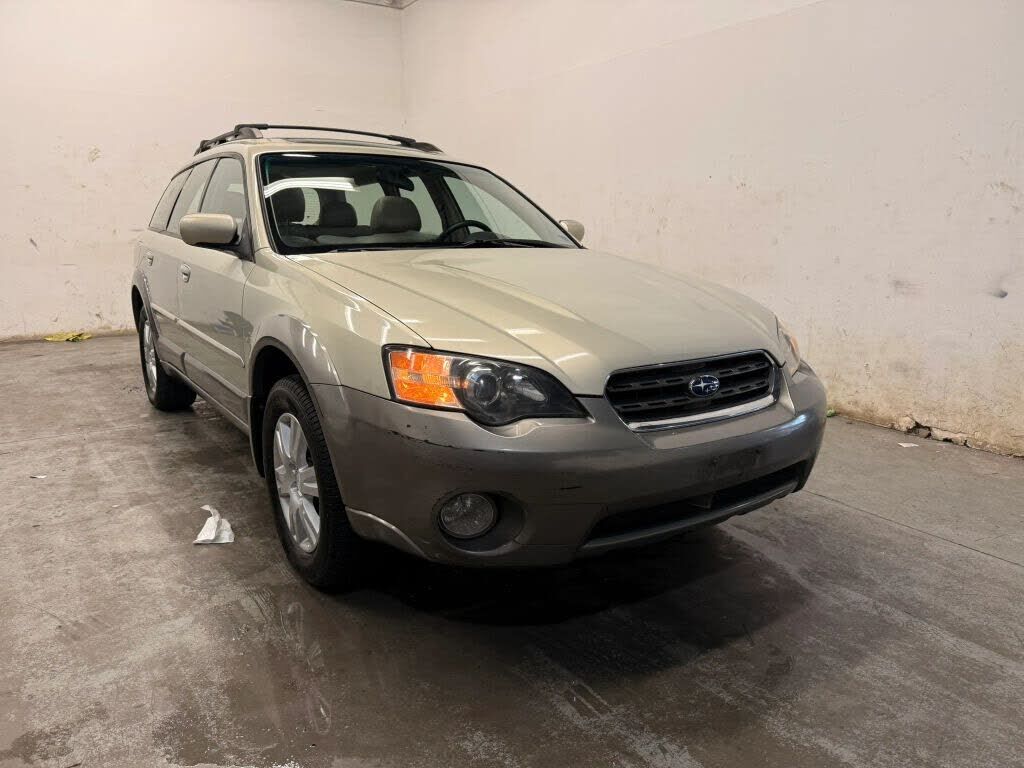 2005 SUBARU Outback