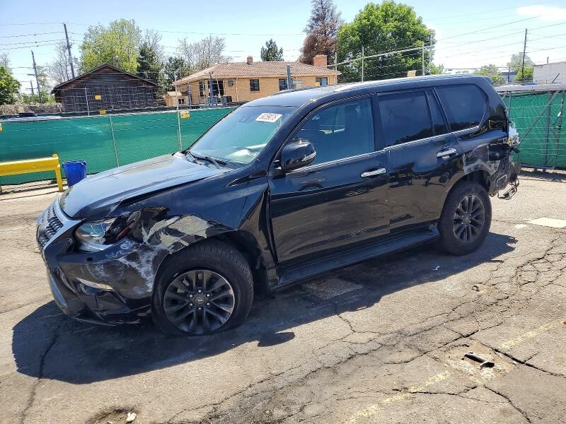 2020 LEXUS GX