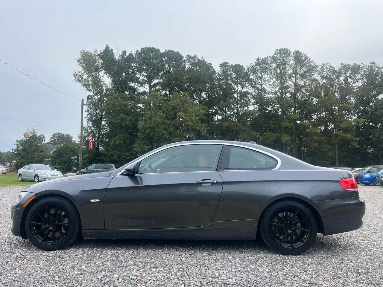 2008 BMW 3 Series