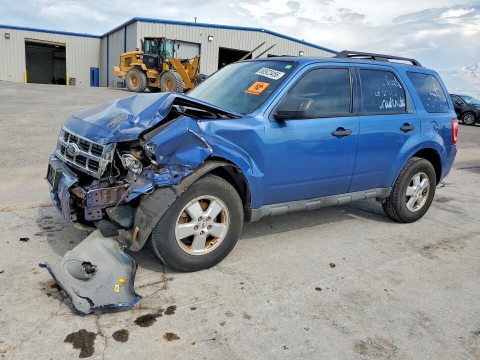 2010 FORD Escape